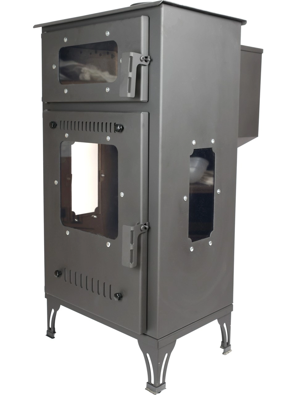 Ağrı Fırınlı Pelet Soba Ne Kadar