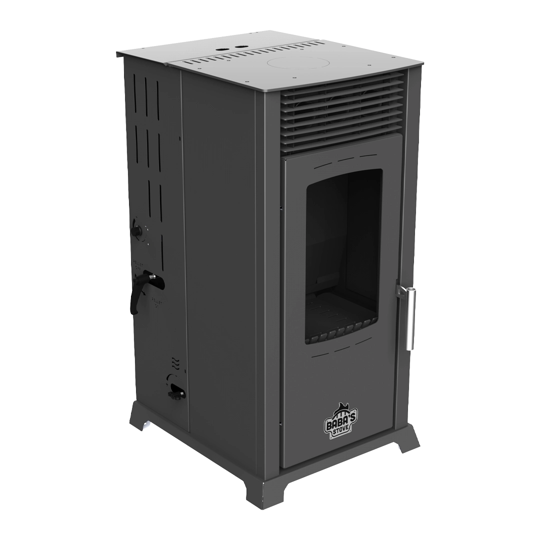 Ağrı 2.el Pelet Soba